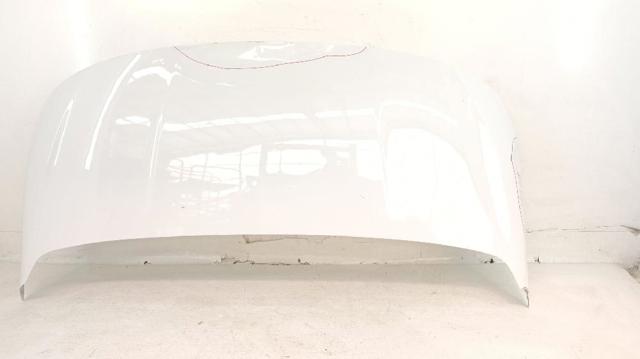 Capó del motor 9820422880 PEUGEOT