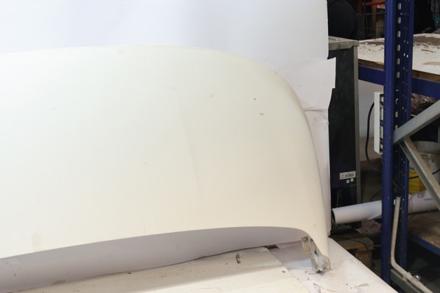 Capó del motor 9820422880 PEUGEOT
