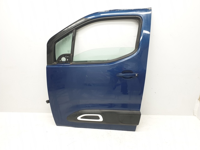 Puerta delantera izquierda 9820423380 Peugeot/Citroen