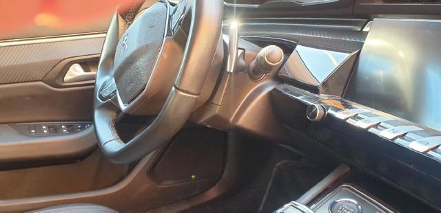 Columna dirección para Peugeot 508 FB, FH, F3