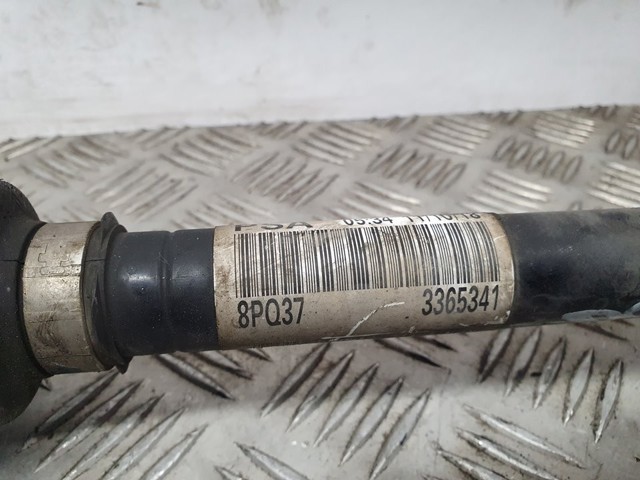 9820471180 PEUGEOT Semieje delantero derecho  en stock Córdoba
