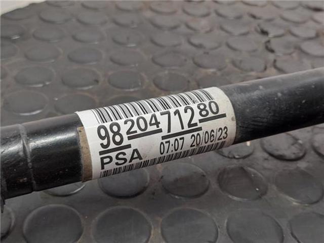 9820471280 Semieje delantero izquierdo  disponible Burgos