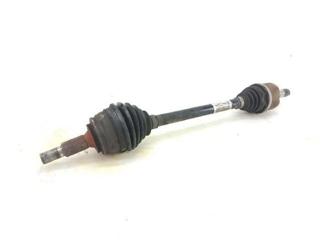 9820471280 FIAT Semieje delantero izquierdo  en stock Córdoba