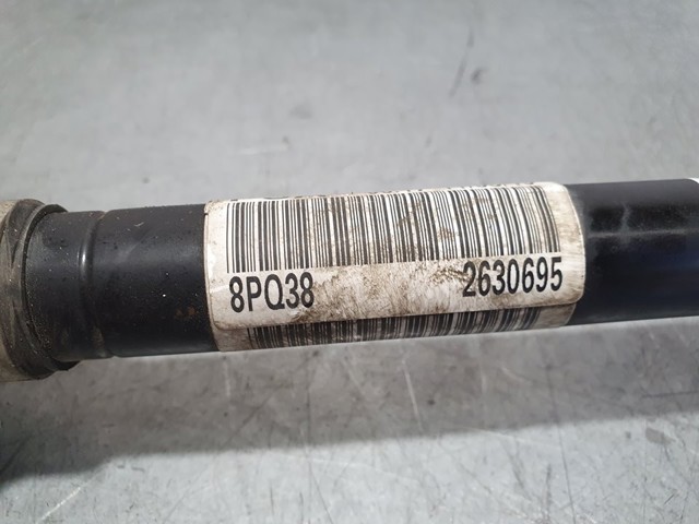 PEUGEOT 9820471280 Semieje delantero izquierdo  comprar en Murcia