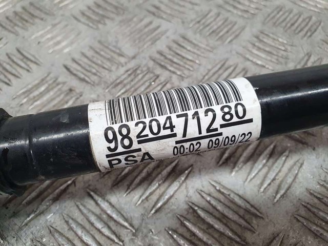 9820471280 PEUGEOT Semieje delantero izquierdo  comprar en Lleida