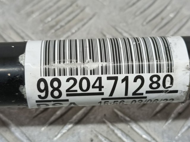 9820471280 PEUGEOT Semieje delantero izquierdo  disponible Alicante