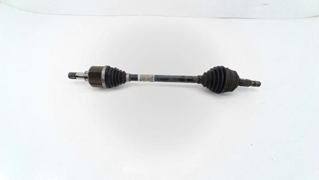 PEUGEOT 9820471280 Semieje delantero izquierdo comprar Pamplona
