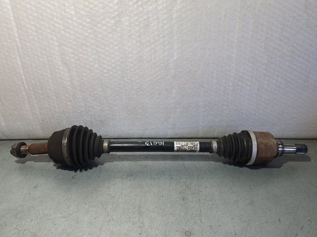 PEUGEOT 9820471280 Semieje delantero izquierdo comprar Barcelona