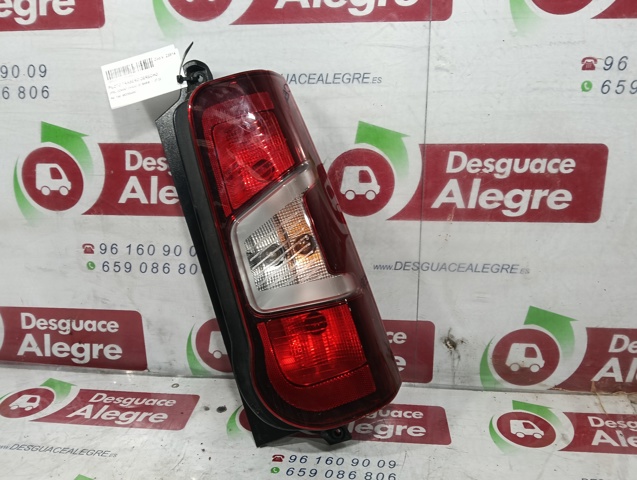 OPEL 9820554880 Piloto trasero derecho  disponible España