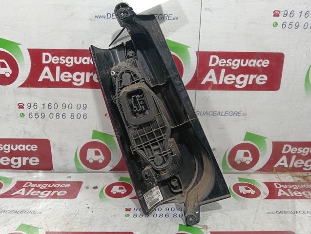 OPEL 9820554880 Piloto trasero derecho  en stock Salamanca