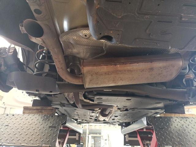 Silenciador trasero para Citroen C5