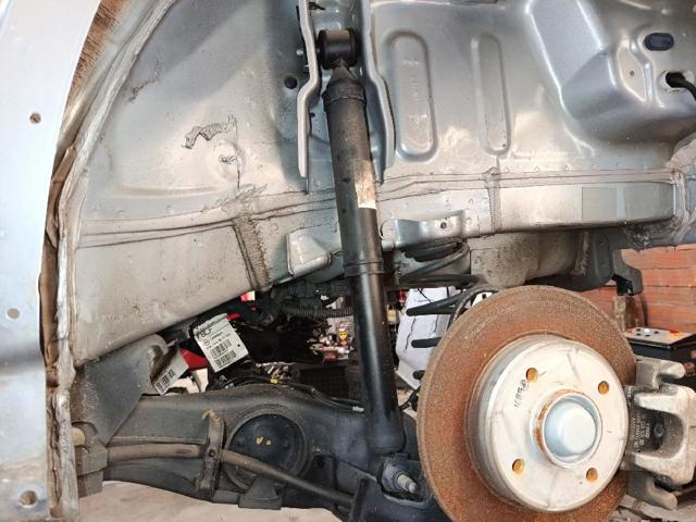 Amortiguadores traseros para Citroen C3 II (2R, 2C)