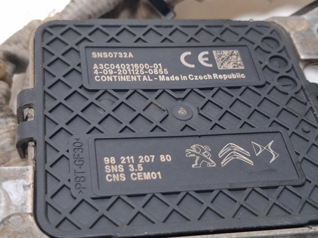 9821120780 Sensor de óxidos de nitrógeno NOx  comprar en Reus