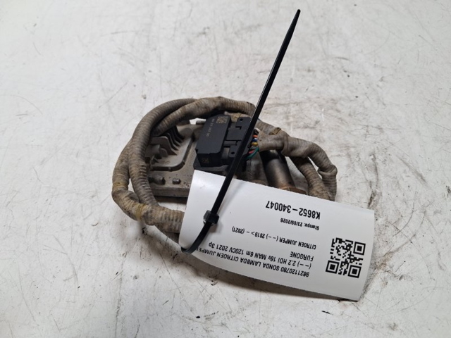9821120780 Sensor de óxidos de nitrógeno NOx  en stock Sabadell