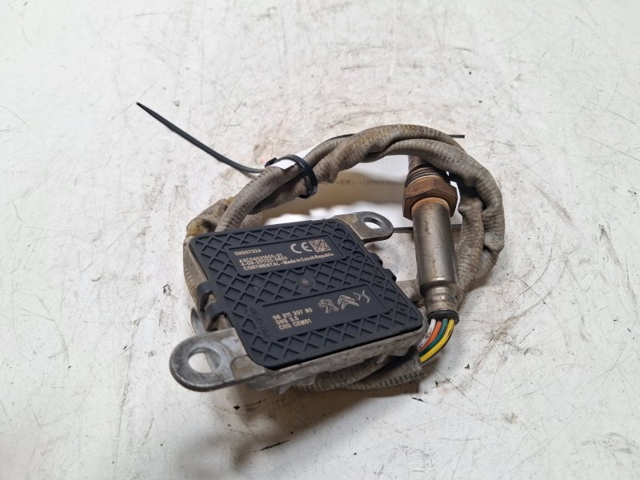 PEUGEOT 9821120780 Sensor de óxidos de nitrógeno NOx comprar Pamplona