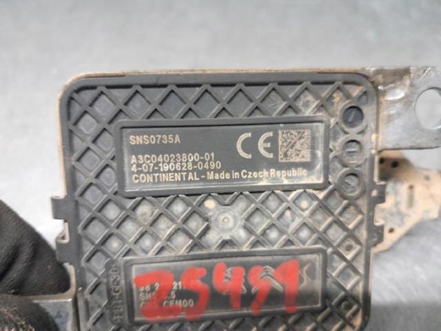 PEUGEOT 9821121180 Sensor de óxidos de nitrógeno NOx  comprar en Murcia