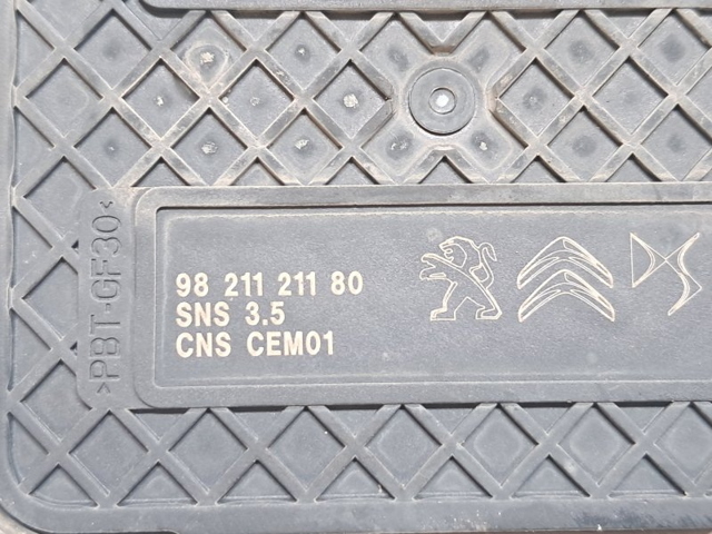 9821121180 Sensor de óxidos de nitrógeno NOx  en stock Sabadell