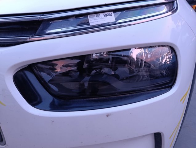 Faro derecho Citroen C4