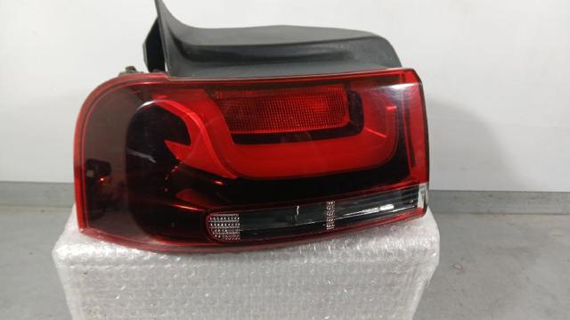 Piloto trasero exterior izquierdo 9821349980 PEUGEOT