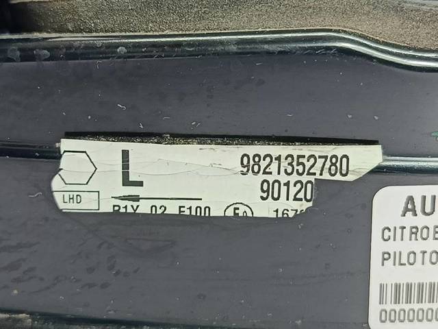 9821352780 Peugeot/Citroen