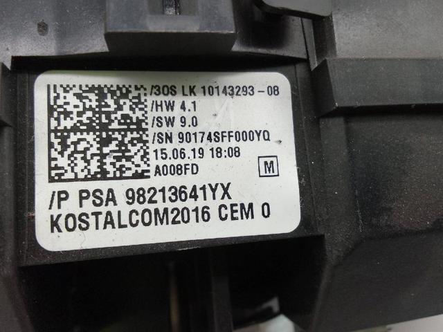98213641YX Opel