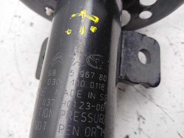 9821596680 OPEL Amortiguador  en stock Gandía