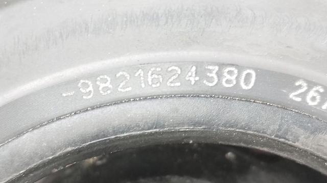 Polea dámper para Opel CROSSLAND  (P17)
