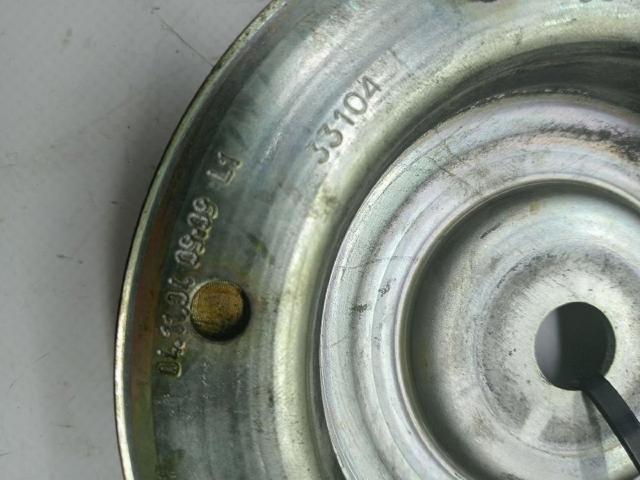 PEUGEOT 9821624380 Polea de cigüeñal  en stock Valencia