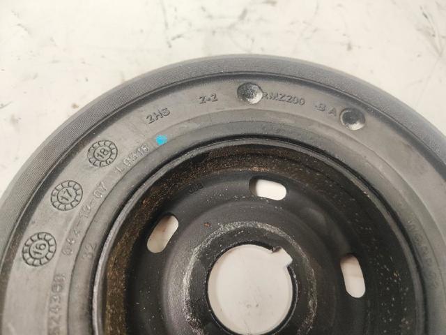 PEUGEOT 9821624380 Polea de cigüeñal comprar Barcelona