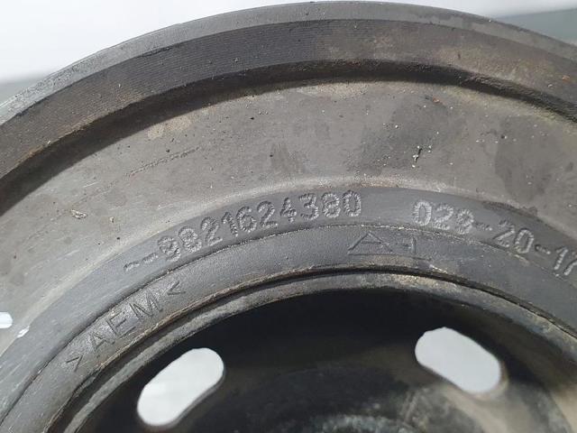 PEUGEOT 9821624380 Polea de cigüeñal  en stock Valencia