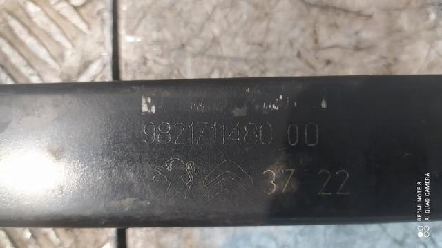 PEUGEOT 9821711480 Refuerzo de parachoques delantero  comprar en Albacete
