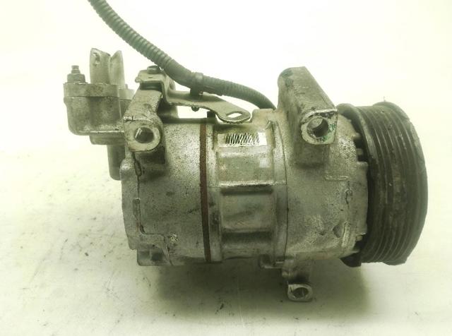 PEUGEOT 9822184980 Compresor de aire acondicionado  en stock Salamanca