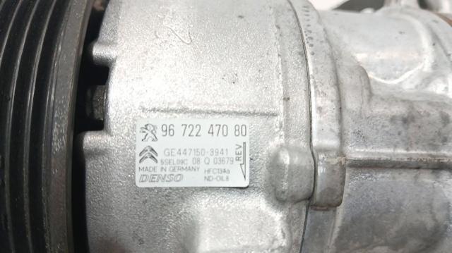 9822184980 PEUGEOT Compresor de aire acondicionado  disponible Alicante