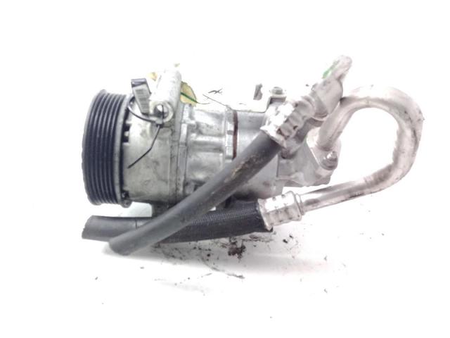 PEUGEOT 9822184980 Compresor de aire acondicionado  en stock Terrassa