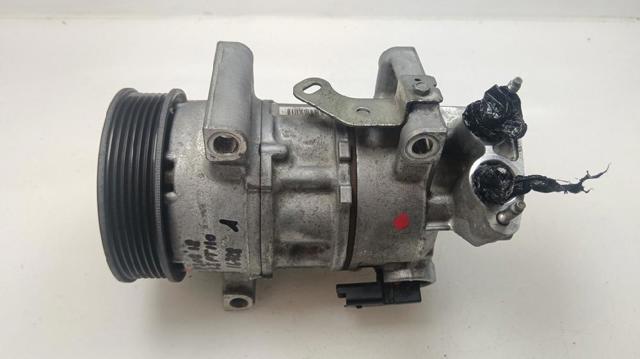 9822184980 PEUGEOT Compresor de aire acondicionado  comprar en Oviedo