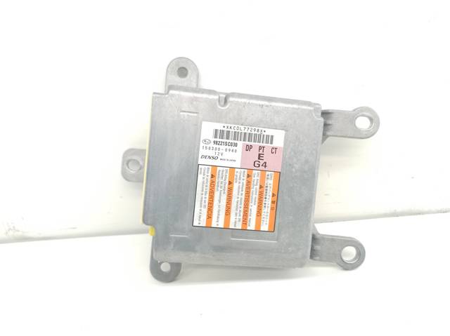 Procesador Del Modulo De Control De AIRBAG 98221SC030 Subaru