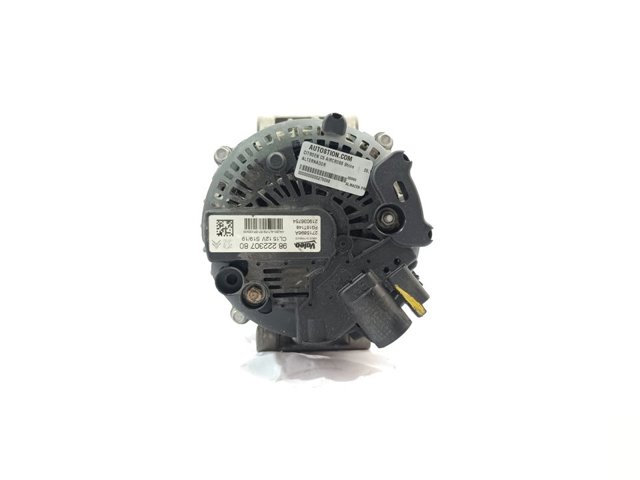 9822230780 PEUGEOT Alternador  en stock Gandía