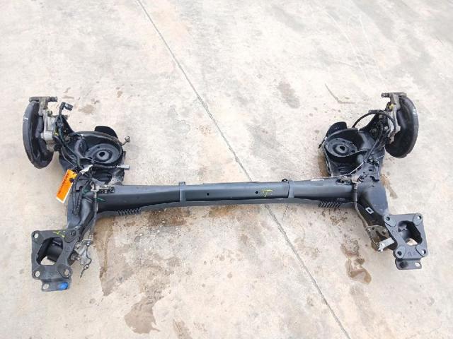 Subchasis trasero Citroen Berlingo  (K9)