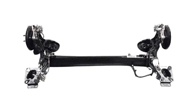 Puente trasero para Citroen Berlingo K9