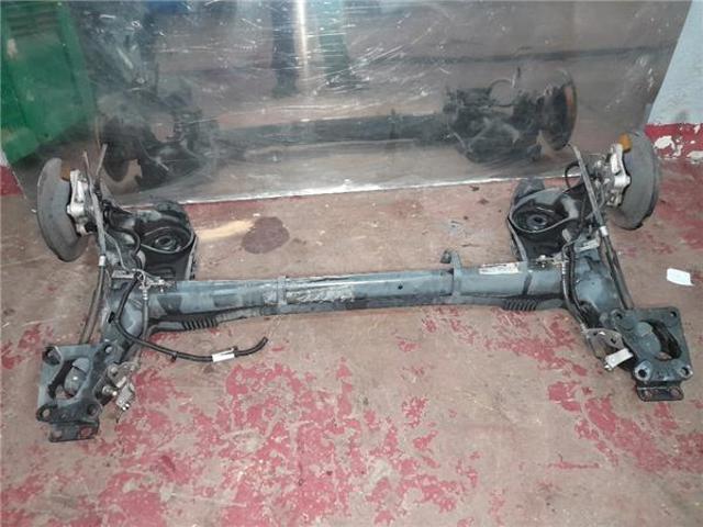 Precio del repuesto Subchasis trasero Berlingo  furgoneta