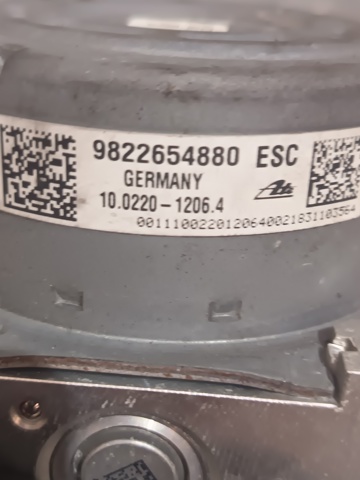PEUGEOT 9822654880  comprar en Albacete