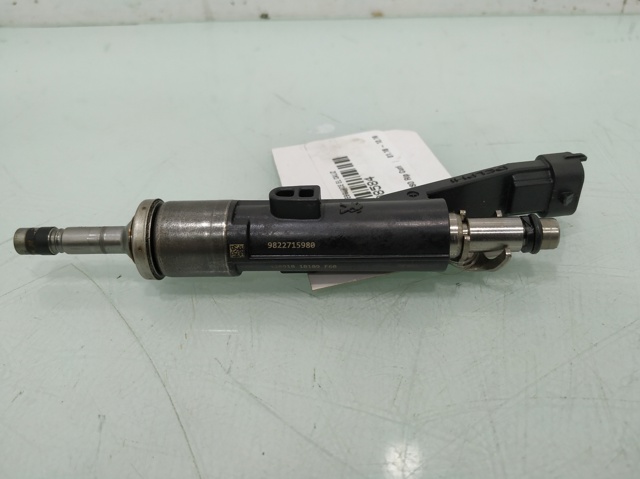 9822715980 PEUGEOT Inyector de combustible  disponible Alicante