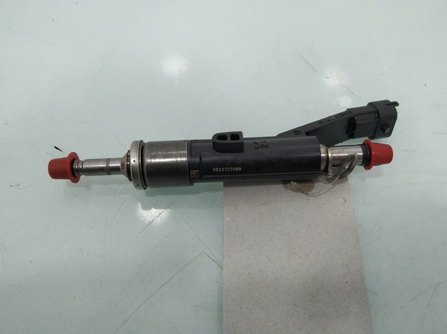 9822715980 PEUGEOT Inyector de combustible  disponible Vigo
