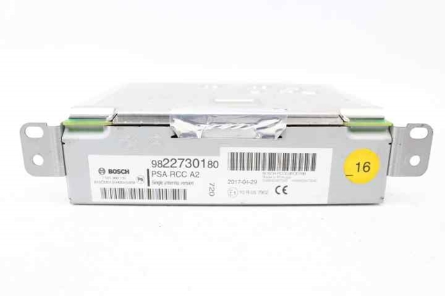 PEUGEOT 9822730180  en stock Salamanca