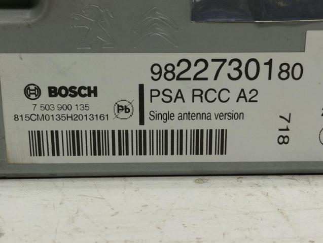 9822730180 PEUGEOT comprar Bilbao
