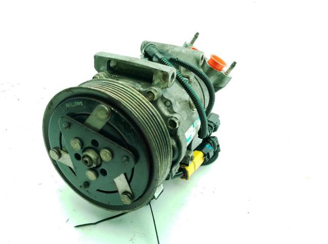 9822826880 PEUGEOT Compresor de aire acondicionado  en stock Córdoba