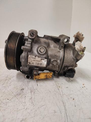 9822826880 PEUGEOT Compresor de aire acondicionado  comprar en Oviedo