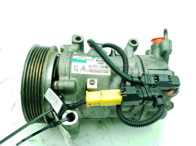 PEUGEOT 9822826880 Compresor de aire acondicionado comprar Pamplona
