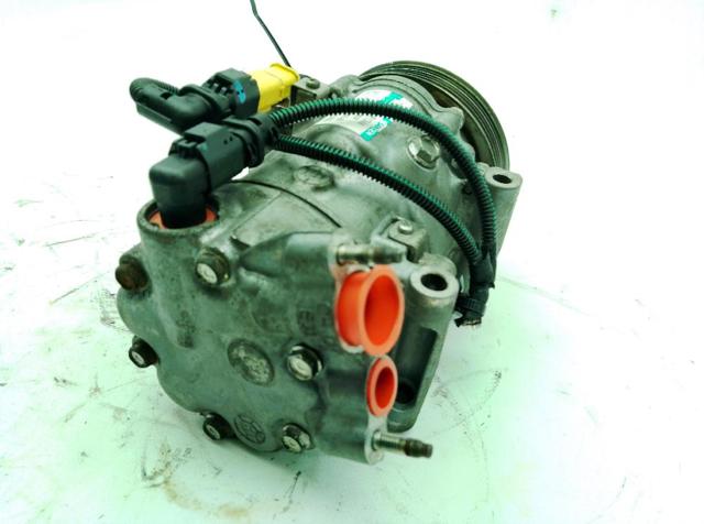 9822826880 PEUGEOT Compresor de aire acondicionado  en stock Córdoba