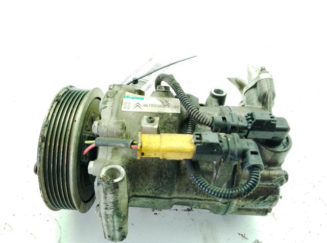 9822826880 Compresor de aire acondicionado  en stock Sabadell